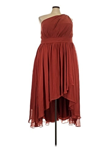 Azazie Cocktail Dress (view 1)