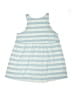 Old Navy 100% Cotton Blue Dress Size L (kids) - photo 1