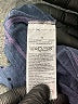 Gap Fit Blue Long Sleeve T-Shirt Size M - photo 8