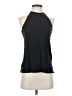 Theory 100% Cotton Black Tank Top Size P (petite) - photo 1