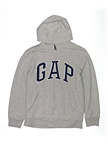 Gap Kids Outlet Zip Up Hoodie (view 1)