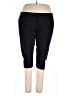Coolibar Solid Black Active Pants Size 3X - photo 1