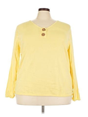 J.Jill Long Sleeve Top (view 1)