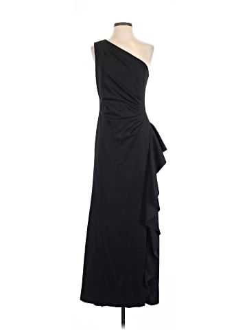 Xscape Cocktail Dress (view 1)