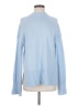 Nordstrom Blue Turtleneck Sweater Size XS - photo 1