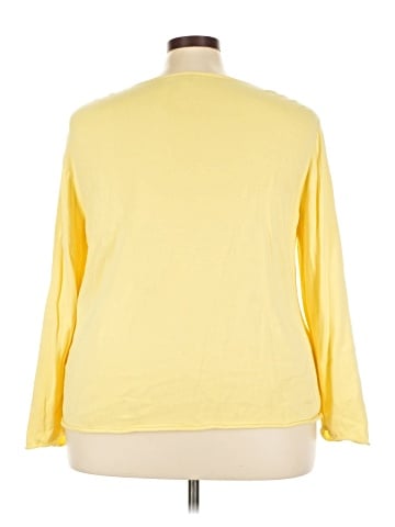 J.Jill Long Sleeve Top (view 2)