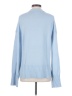 Nordstrom Blue Turtleneck Sweater Size XS - photo 2