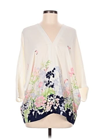 Rose + Olive Kimono (view 1)