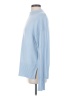 Nordstrom Blue Turtleneck Sweater Size XS - photo 5
