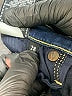 7 For All Mankind Blue Jeans Size 28 waist - photo 5