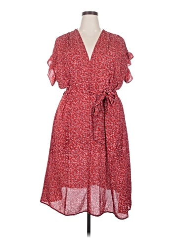 Max Studio Casual Dress (view 1)