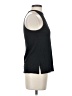 Theory 100% Cotton Black Tank Top Size P (petite) - photo 4