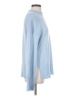 Nordstrom Blue Turtleneck Sweater Size XS - photo 4