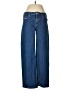 Old Navy Blue Jeans Size 6 - photo 1