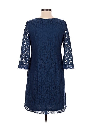 London Times Cocktail Dress (view 2)