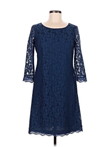 London Times Cocktail Dress (view 1)