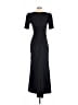 Xscape Black Cocktail Dress Size 8 - photo 2