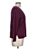 Old Navy Burgundy Pullover Sweater Size Lg Petite - photo 4