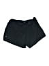Lululemon Athletica Solid Black Athletic Shorts Size 6 - photo 2
