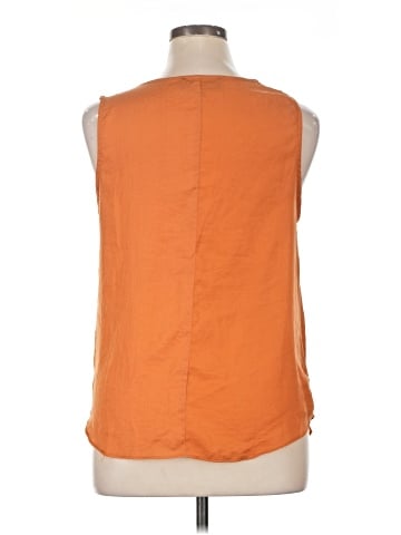 Sunday in Brooklyn Sleeveless Top (view 2)