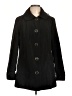 Esprit 100% Polyester Black Coat Size L - photo 1