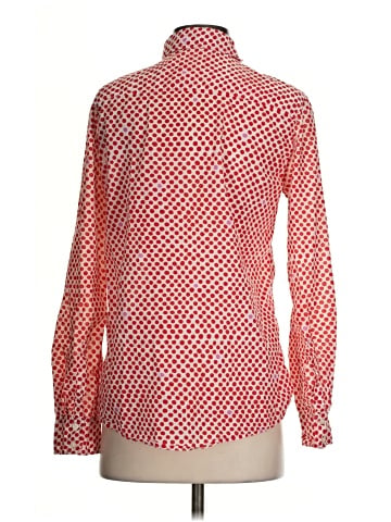 Gap Long Sleeve Blouse (view 2)