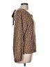 Blu Pepper Polka Dots Brown Pullover Sweater Size M - photo 4