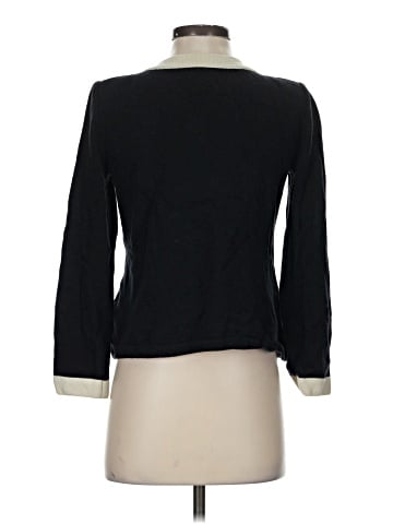 St. John Collection Wool Cardigan (view 2)