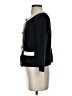 St. John Collection Black Wool Cardigan Size 2 - photo 5