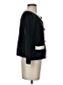 St. John Collection Black Wool Cardigan Size 2 - photo 4