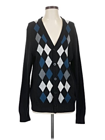 Alfani Wool Cardigan (view 1)