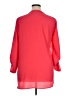 Gibson Red 3/4 Sleeve Blouse Size XL - photo 2