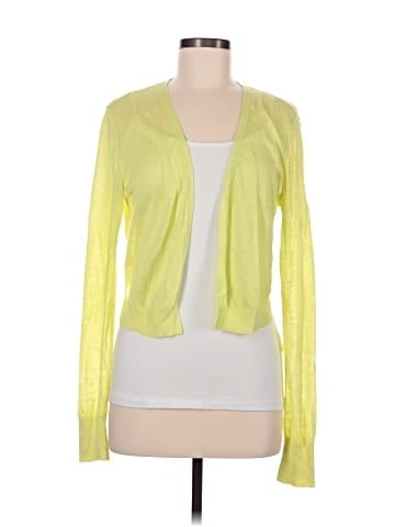 Ann Taylor Cardigan (view 1)