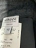 Armani Collezioni 100% Polyester Solid Gray Formal Skirt Size 12 - photo 4