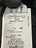 Armani Collezioni 100% Polyester Solid Gray Formal Skirt Size 12 - photo 5
