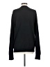 Alfani Argyle Black Wool Cardigan Size S - photo 2