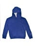 Champion 100% Polyester Blue Pullover Hoodie Size 7 - 8 - photo 1