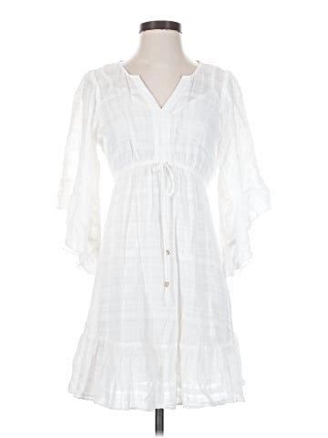 White House Black Market Casual Dress (view 1)