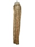 Alexia Admor Gold Casual Pants Size S - photo 5
