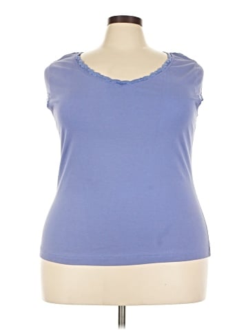 Avenue Sleeveless Top (view 1)