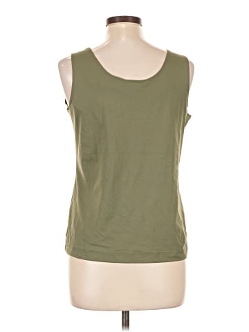 Chico's Sleeveless T-Shirt (view 2)