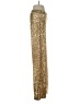 Alexia Admor Gold Casual Pants Size S - photo 4