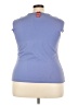 Avenue Blue Sleeveless Top Size 22 Plus - photo 2