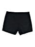 Nautica Solid Black Shorts Size 10 - photo 1