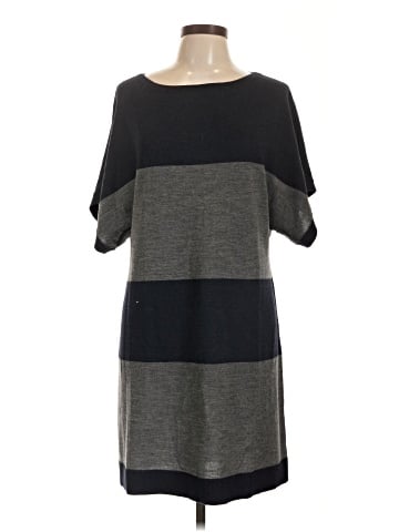 Lands' End Canvas 3/4 Sleeve T-Shirt (view 1)
