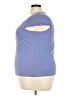 Avenue Blue Sleeveless Top Size 22 Plus - photo 5