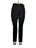 Old Navy Chevron-herringbone Black Jeans Size 14 - photo 1