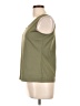 Chico's Green Sleeveless T-Shirt Size Lg (2) - photo 5