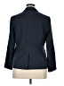 Talbots Blue Wool Blazer Size 14 - photo 2