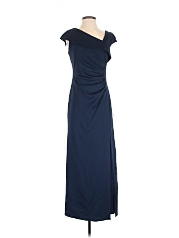 Xscape Cocktail Dress (view 1)